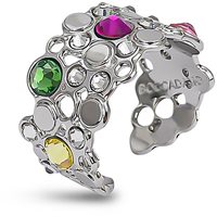 Anillo Boccadamo Mujer in Bronce Zirconia XAN198 - XAN198